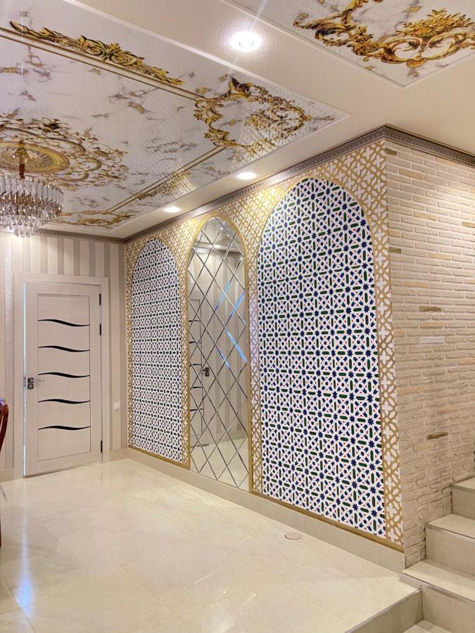 Nanosh East Hotel Bukhara Exterior foto