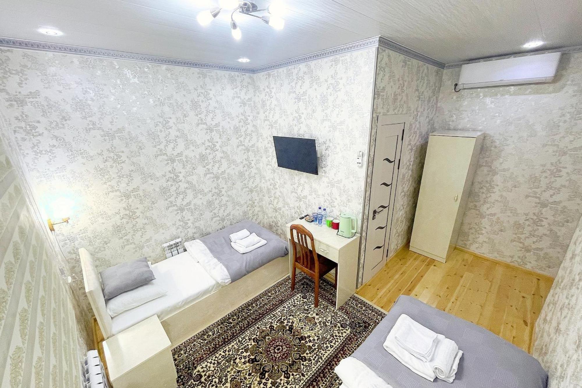 Nanosh East Hotel Bukhara Exterior foto