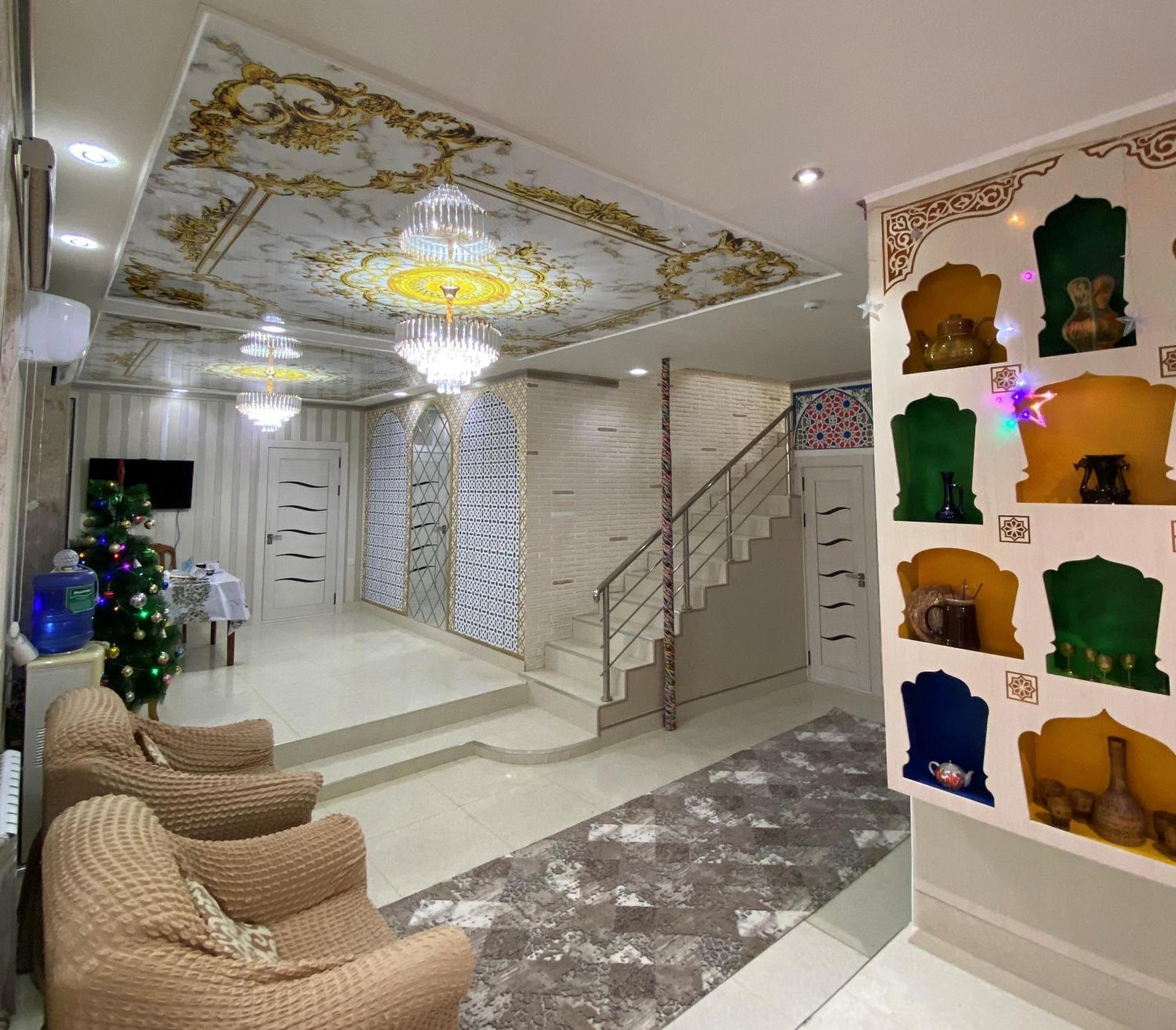 Nanosh East Hotel Bukhara Exterior foto